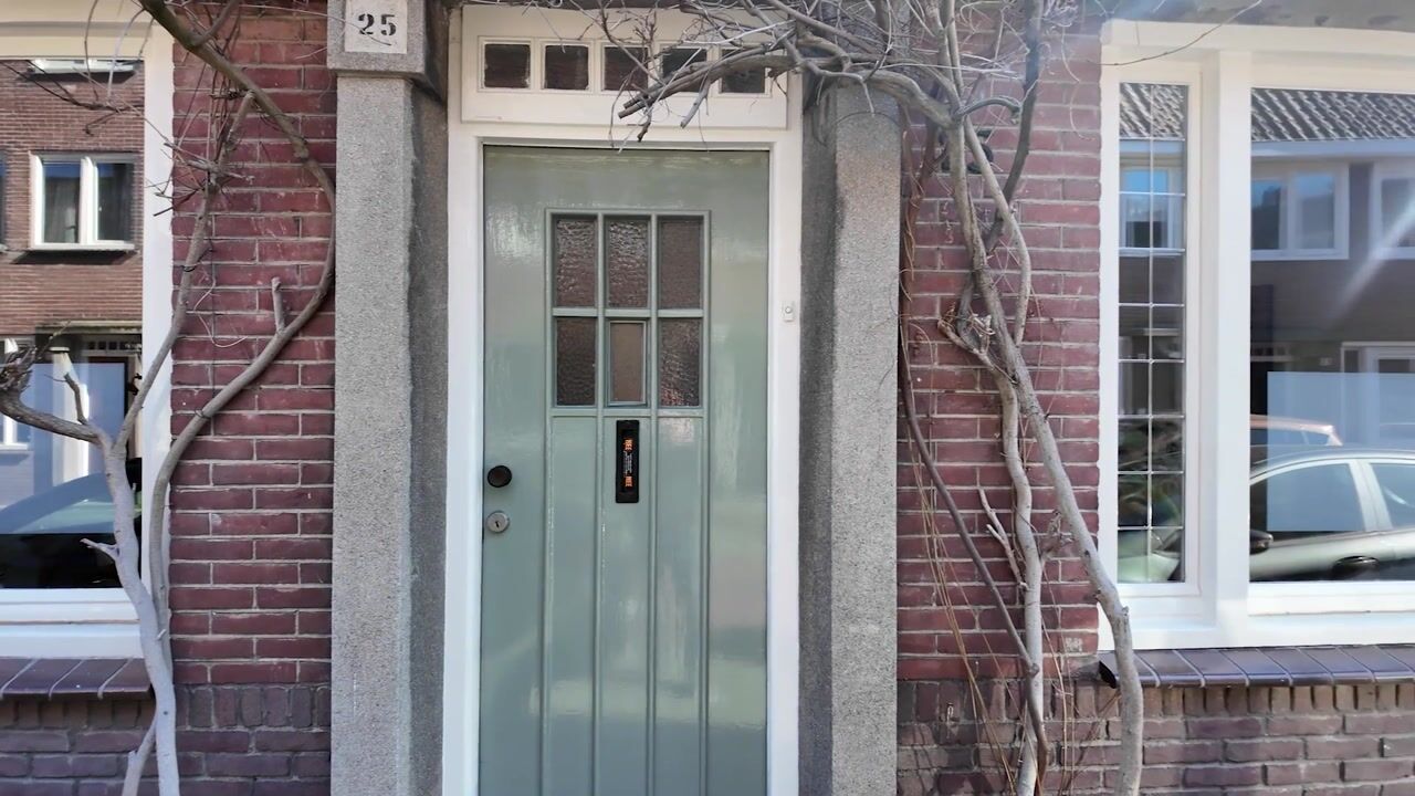 Video of Distelstraat 25