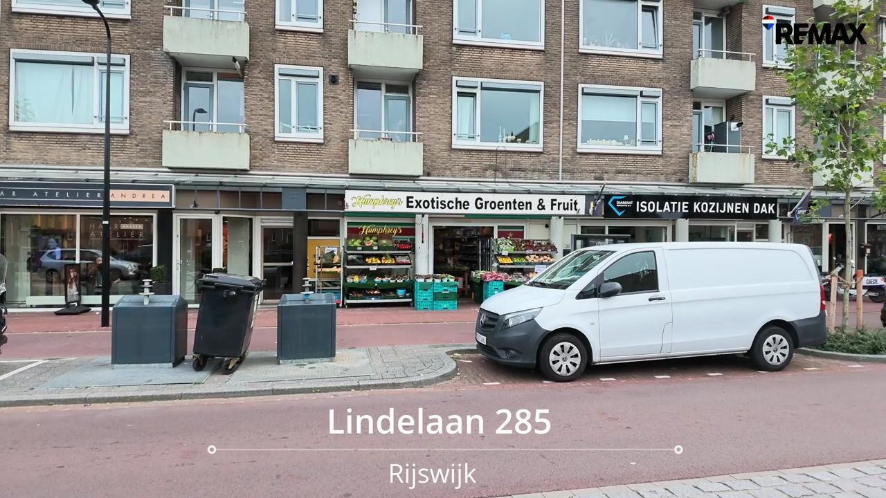 Video van Lindelaan 285