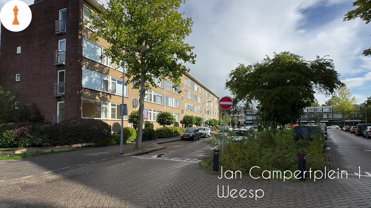 Video van Jan Campertplein 1