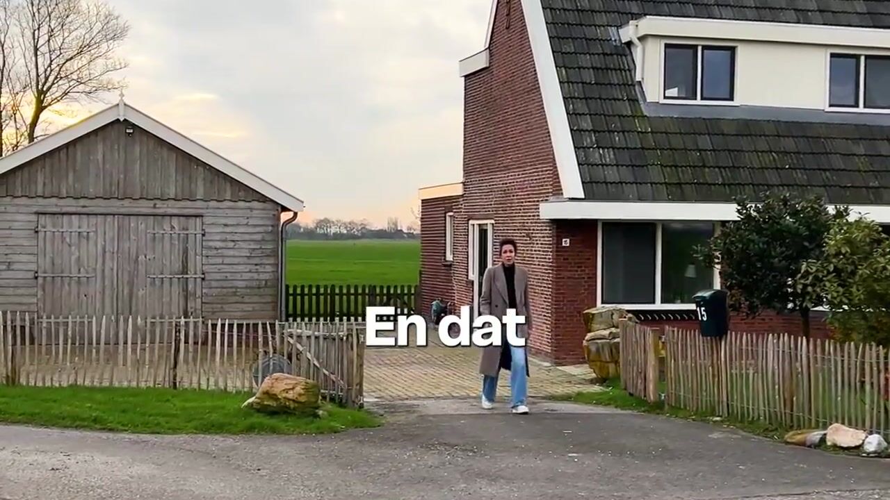 Video van Flieterpsterdyk 15