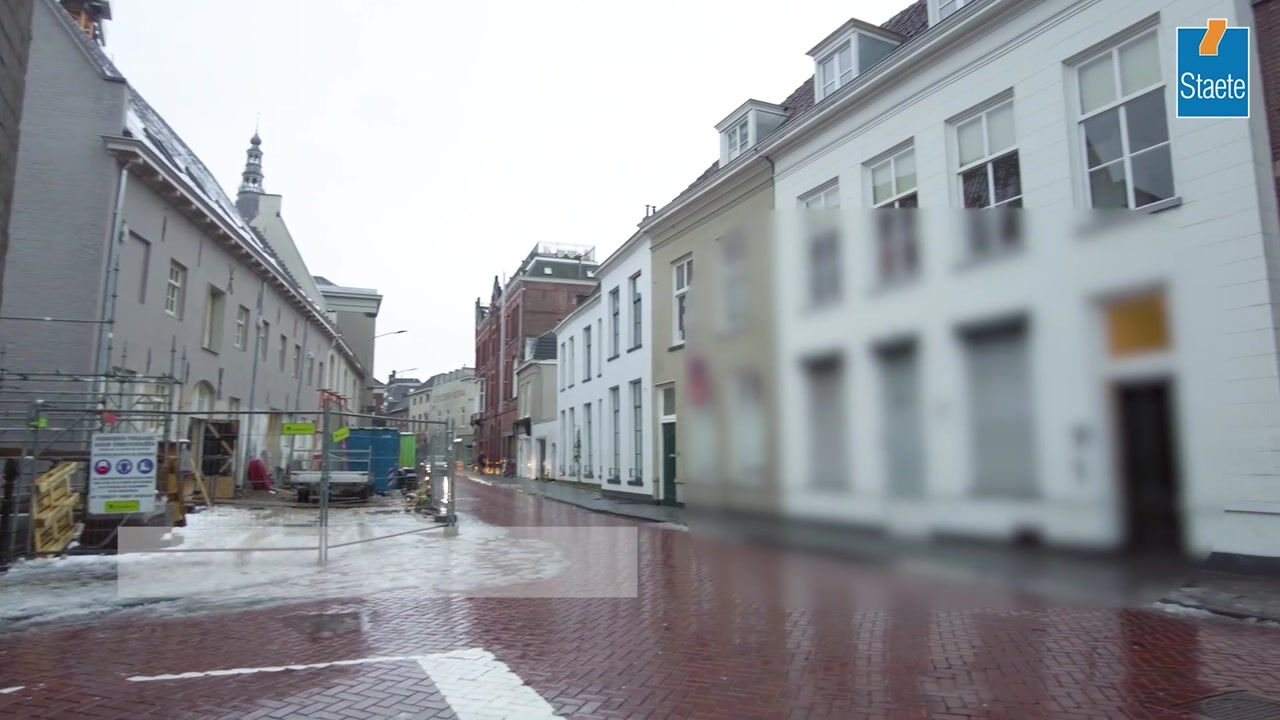 Video van Sint Josephstraat 14-B