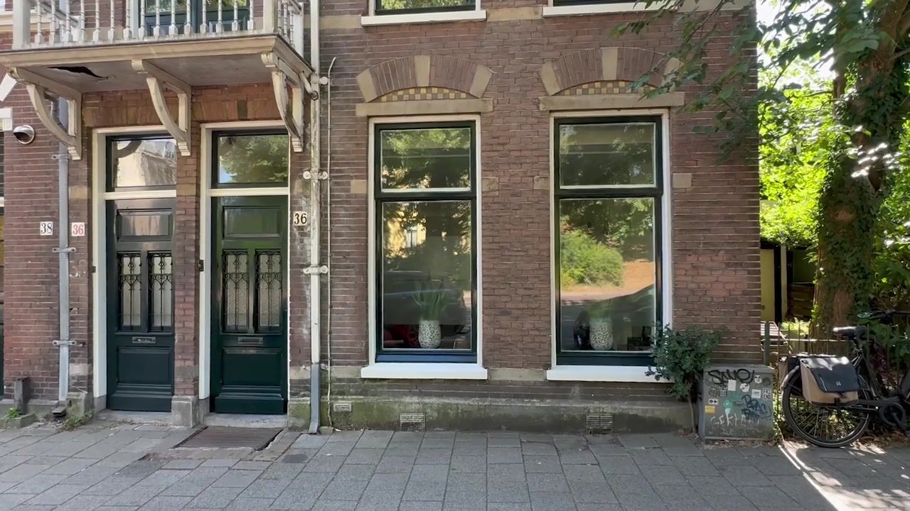 Video van Prinsen Bolwerk 36-ZW