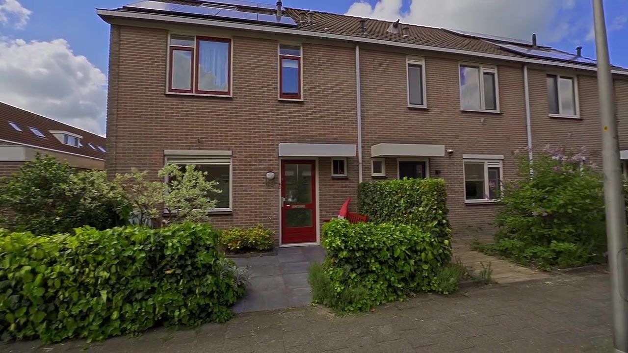 Video van Marie Houtmanstraat 19