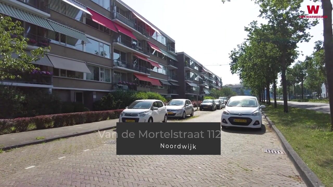 Video van van de Mortelstraat 112