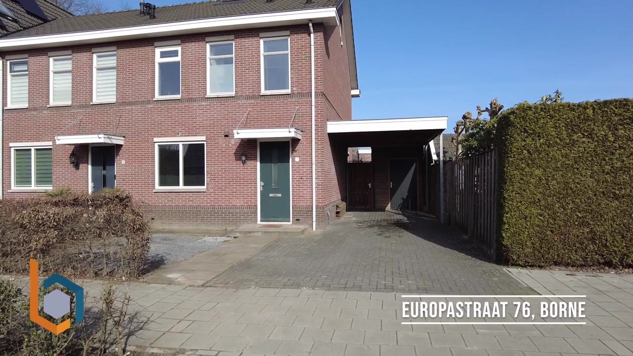 Video van Europastraat 71