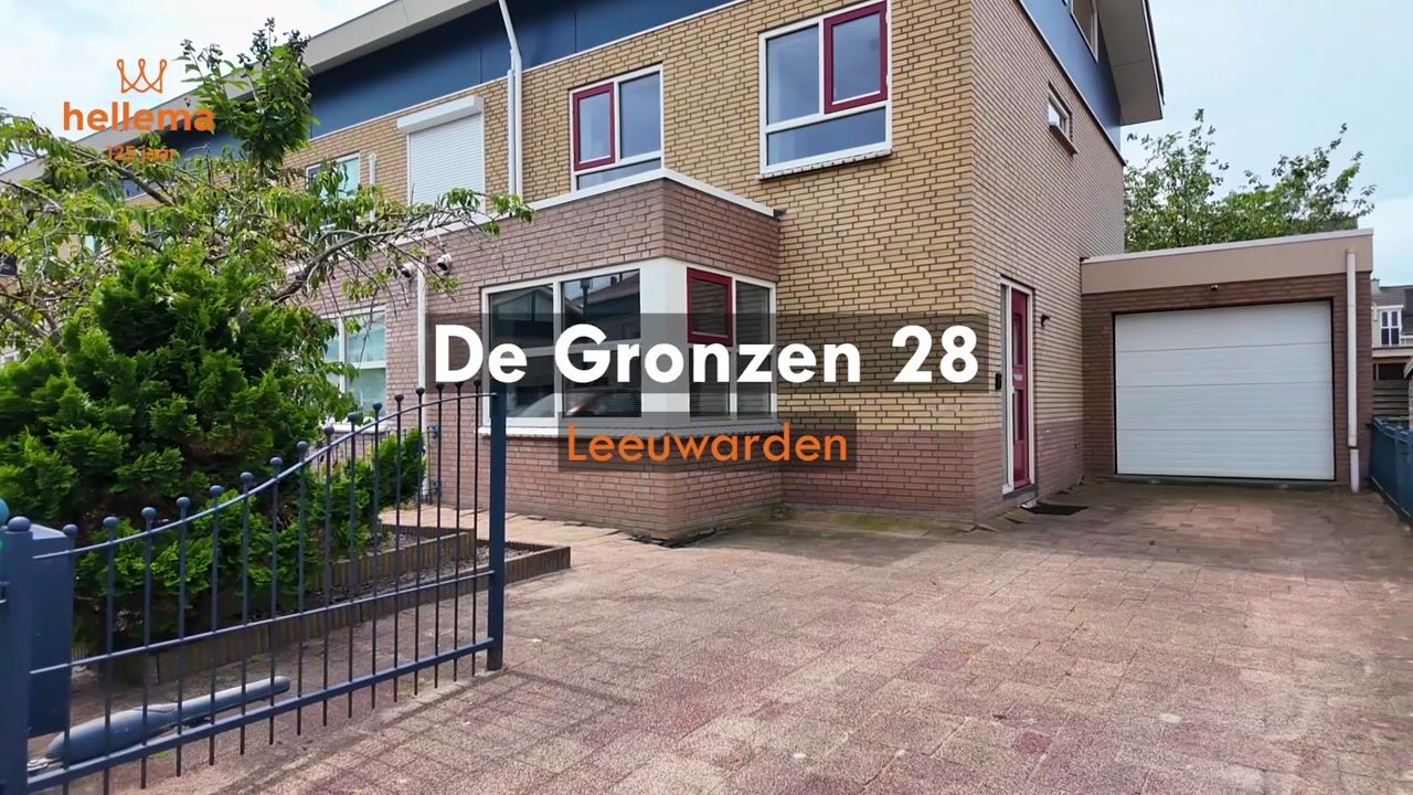 Video van De Gronzen 28
