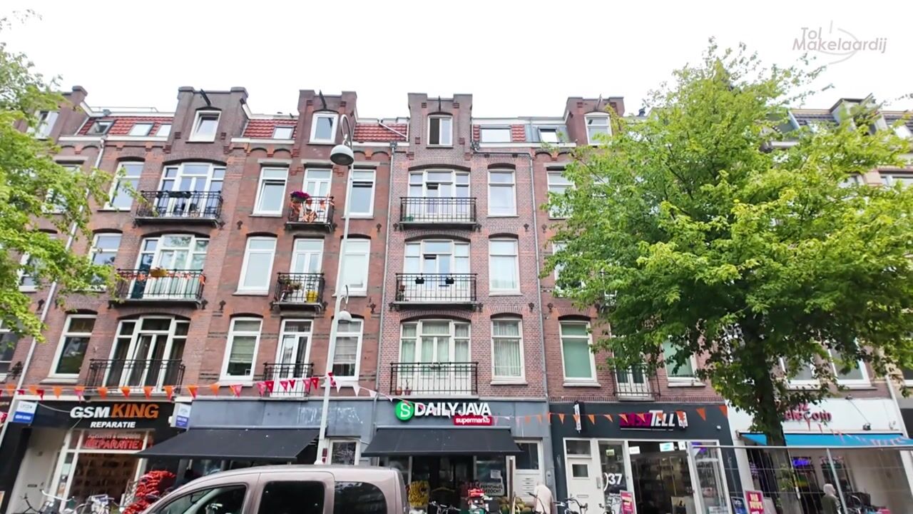 Video van Javastraat 35-4