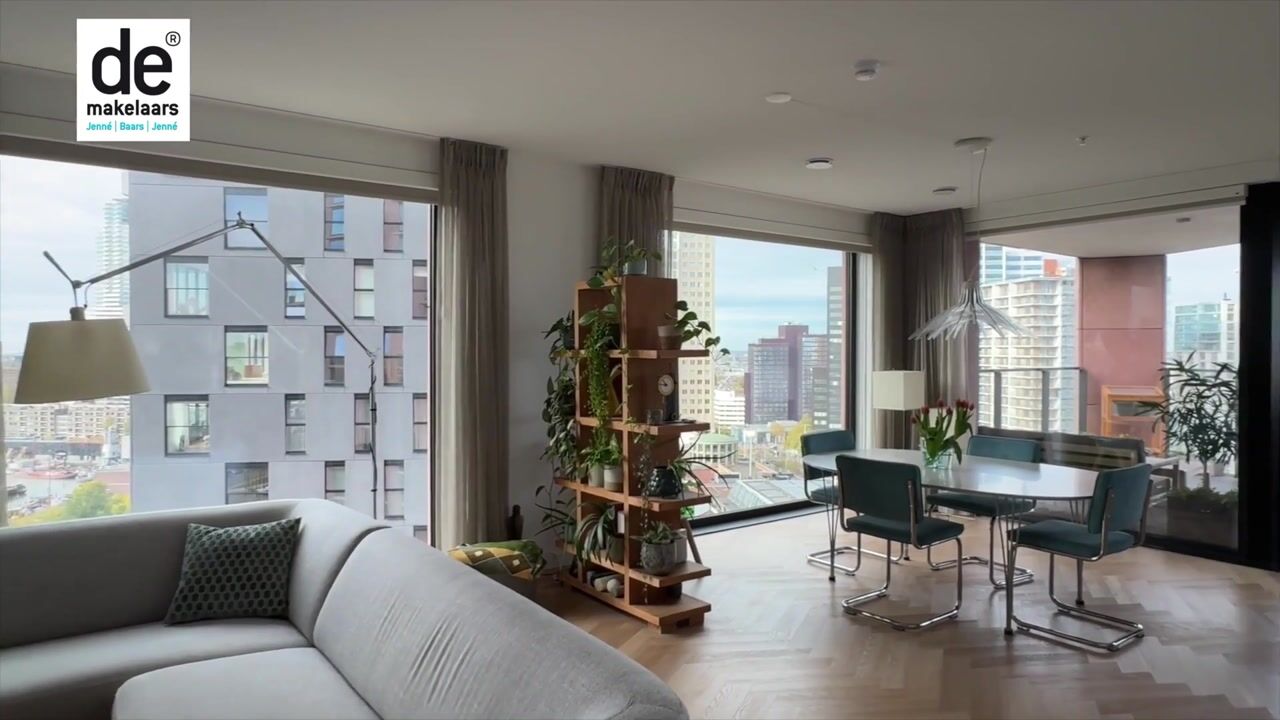 Video van Wijnhaven 65-B18