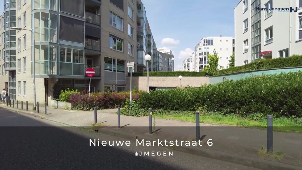 Video of Nieuwe Marktstraat 6