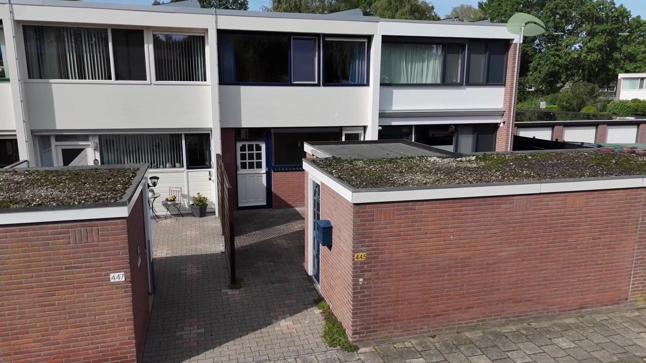 Video van Laan van de Marel 445