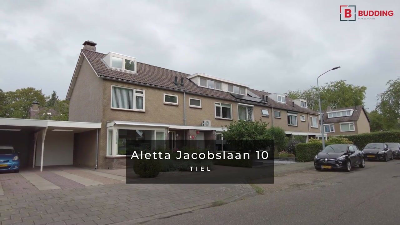 Video of Aletta Jacobslaan 10