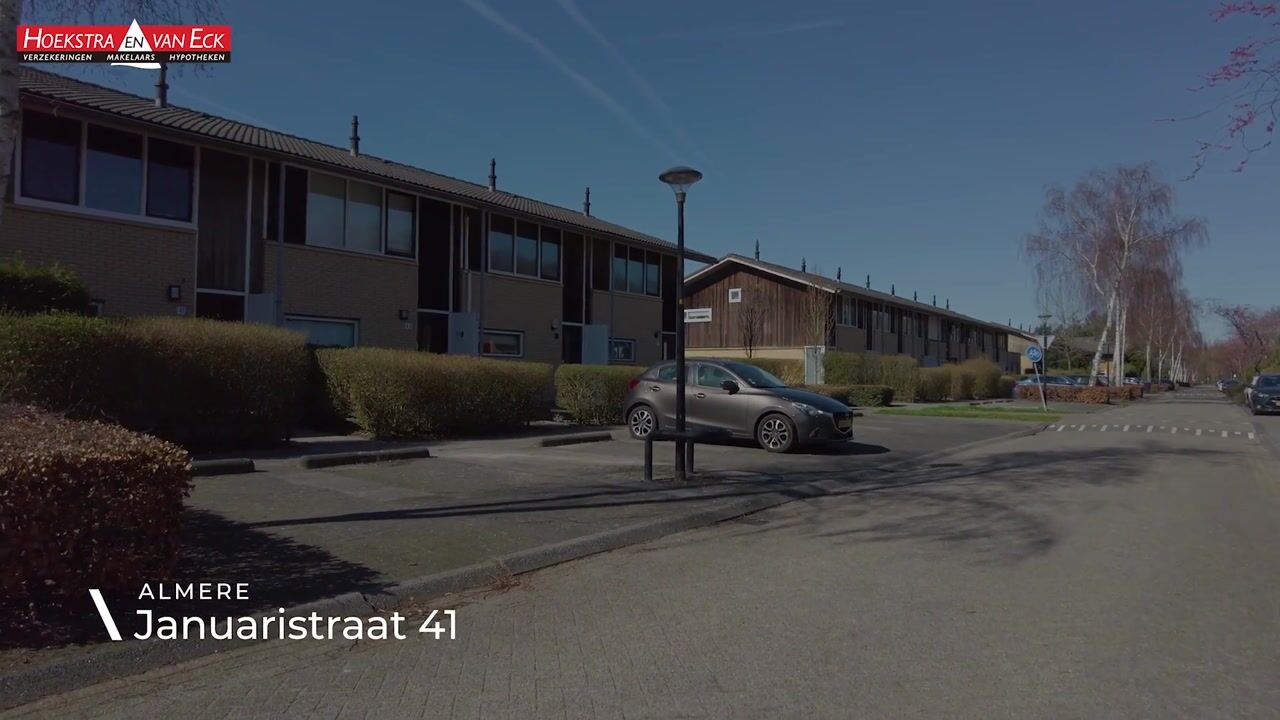 Video van Januaristraat 41