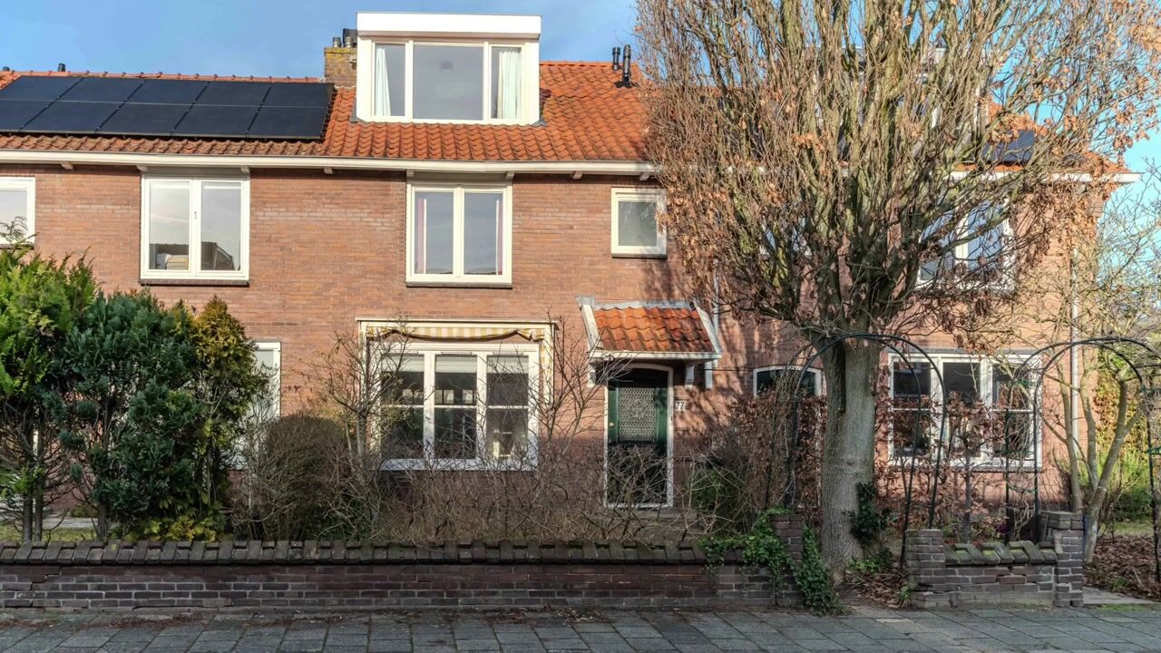 Video of Middelweg 77