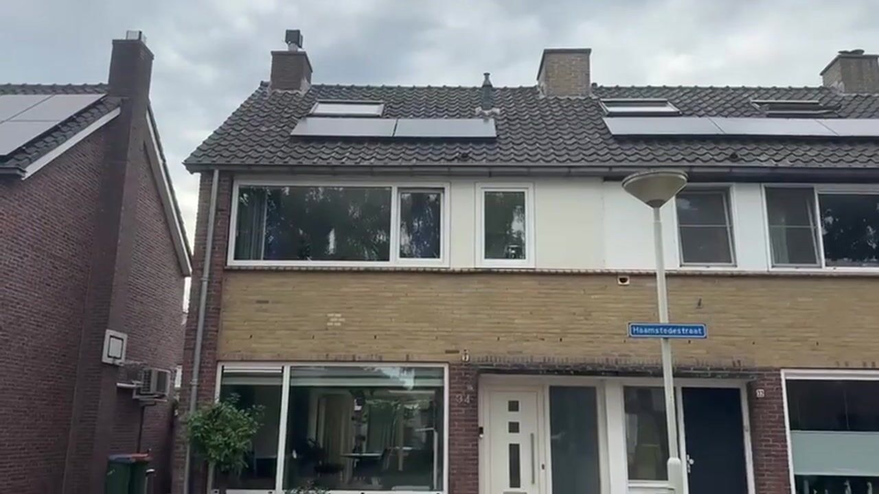 Video van Haamstedestraat 34