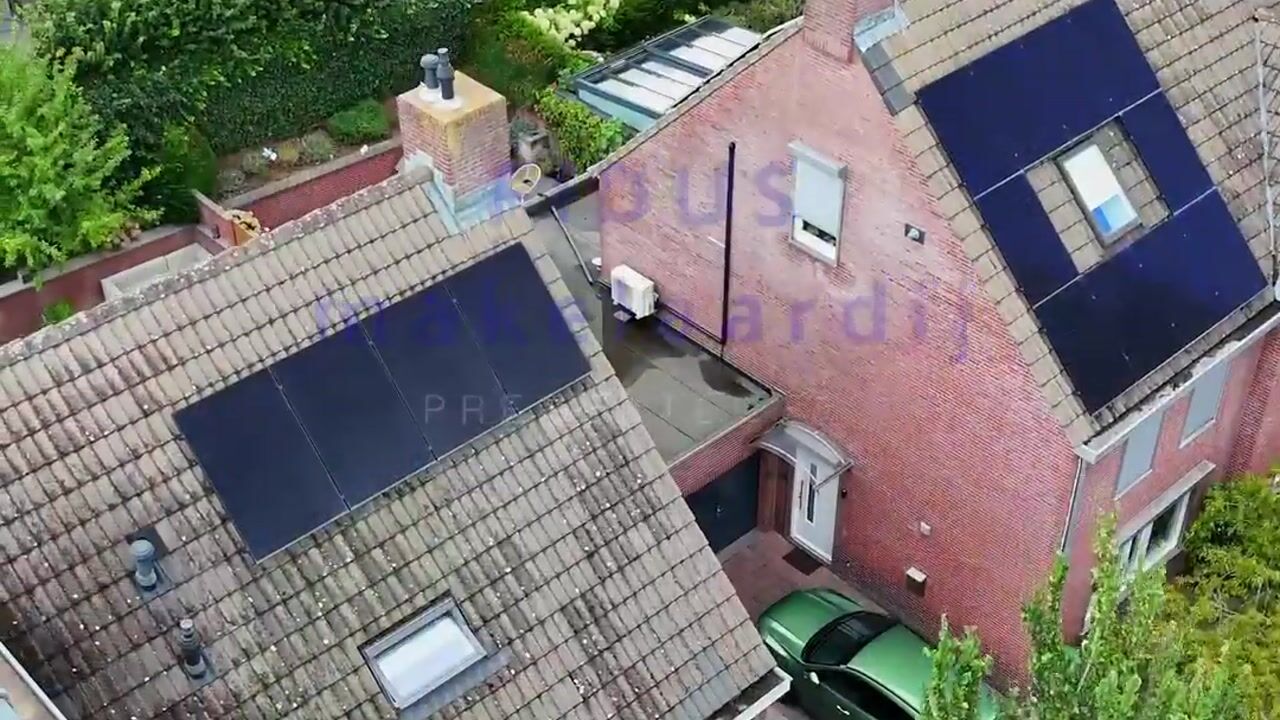 Video van De Bunderhoevestraat 28