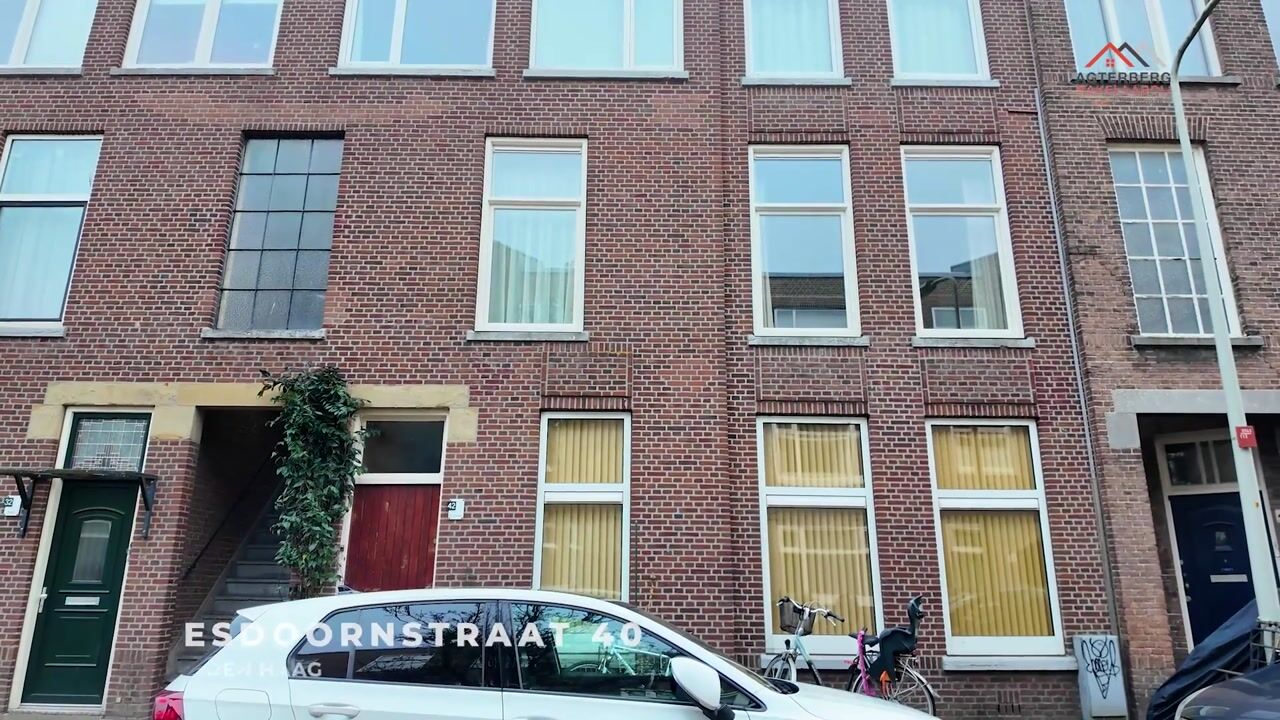 Video van Esdoornstraat 40