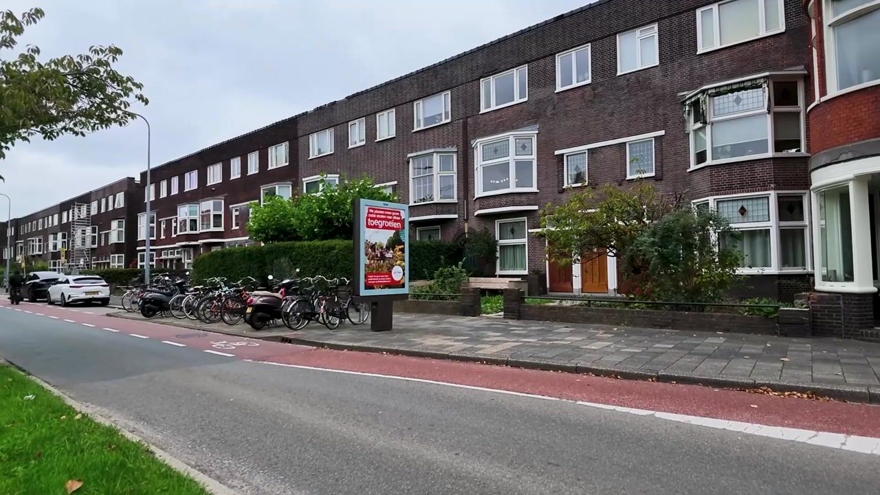 Video van J.C. Kapteynlaan 7-B