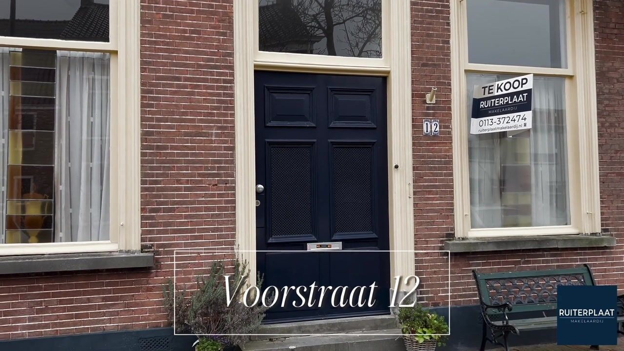 Bekijk video van Voorstraat 12