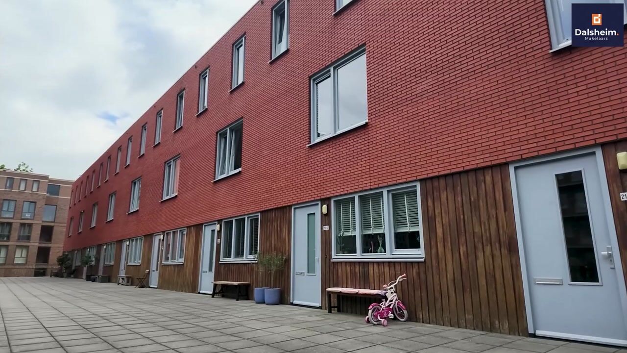 Video of Korreweg 213-57