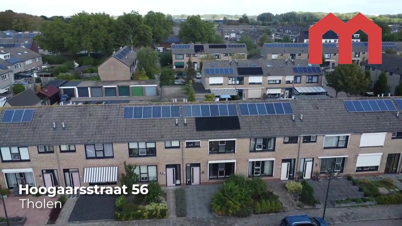 Video van Hoogaarsstraat 56