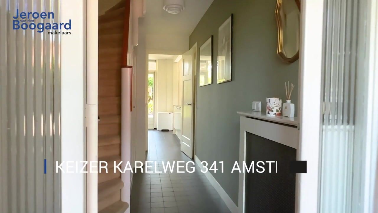 Video of Keizer Karelweg 341