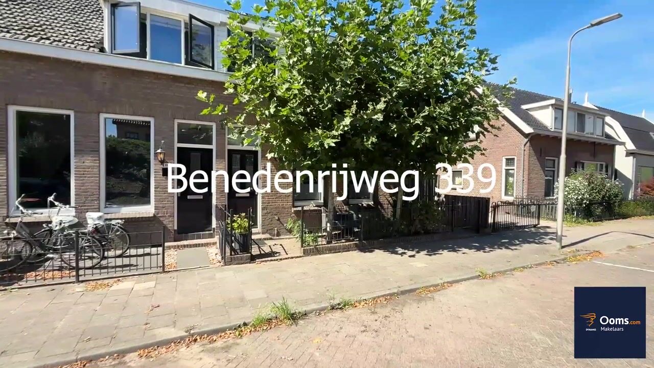 Video van Benedenrijweg 339