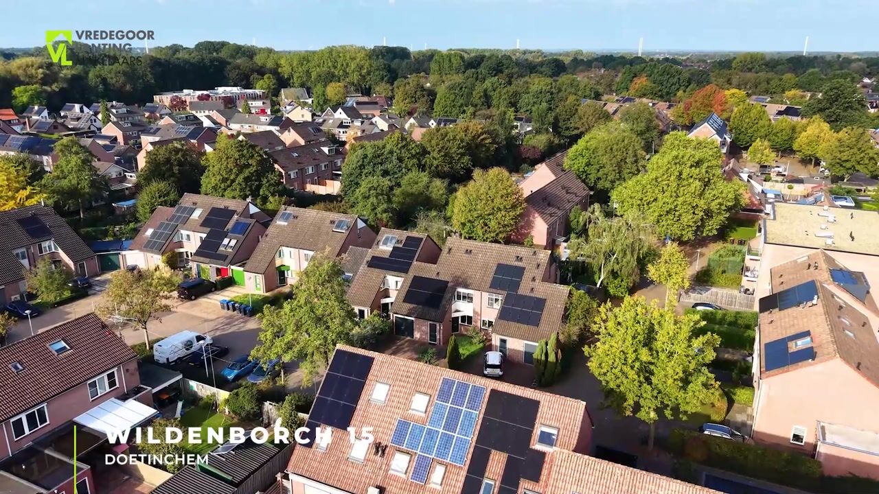 Video van Wildenborch 15