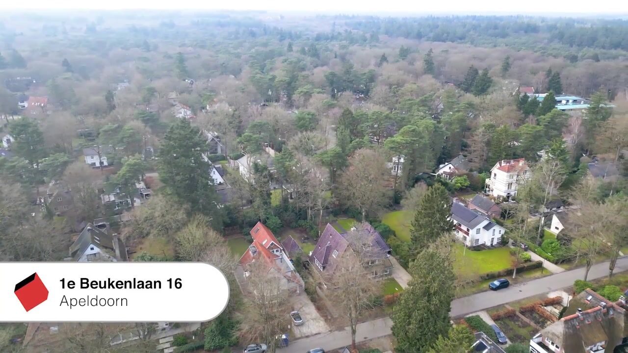 Video van 1e Beukenlaan 16
