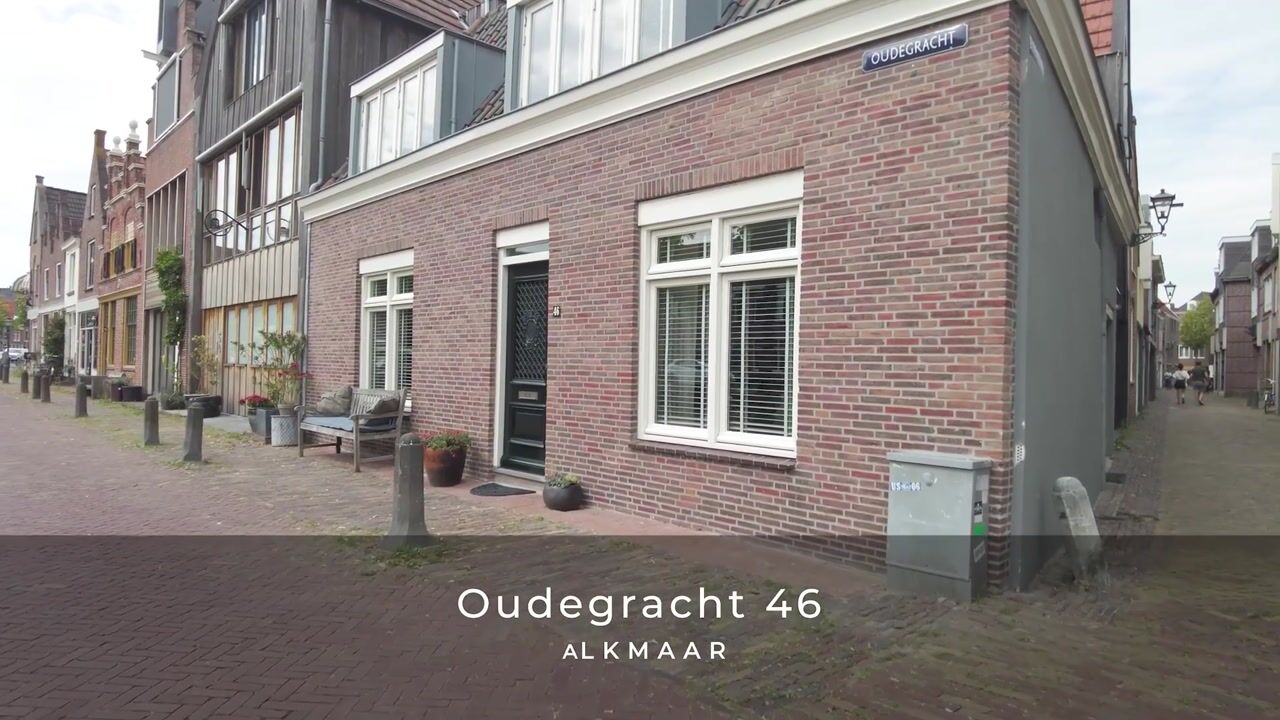 Video van Oudegracht 46