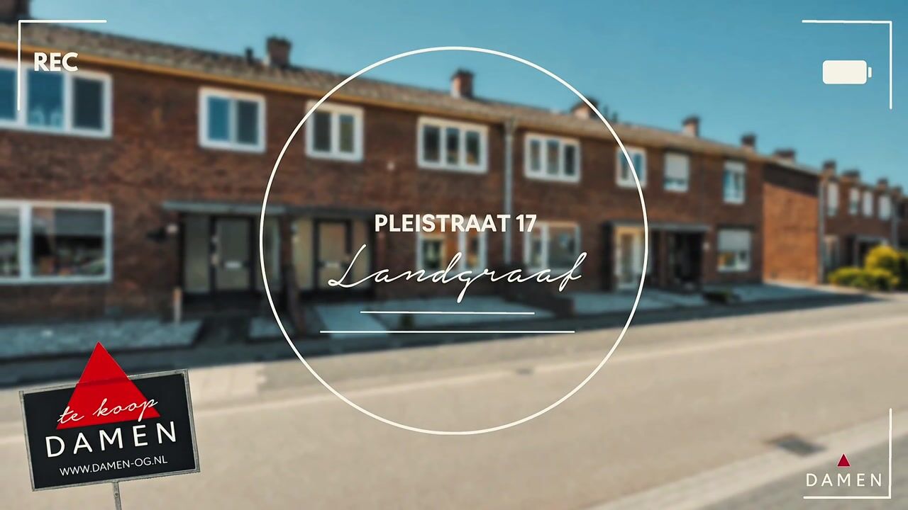 Video of Pleistraat 17