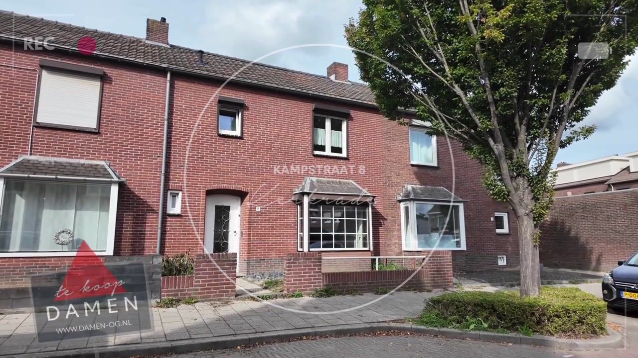 Video van Kampstraat 8