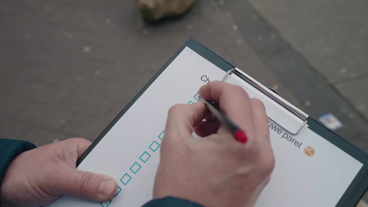 Video of Vosbergerhout 79