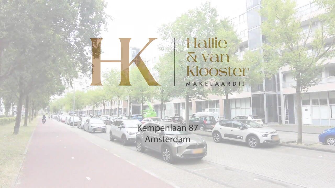 Video van Kempenlaan 87