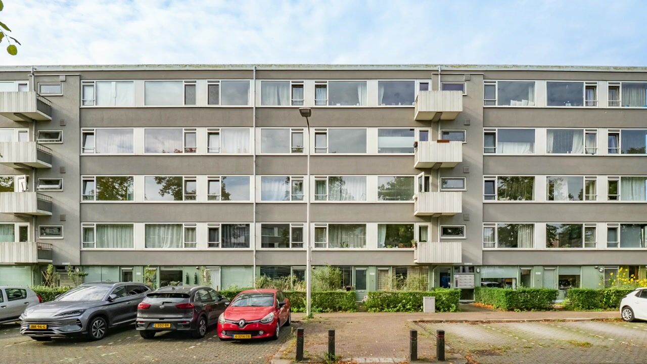 Video van Marshalllaan 309