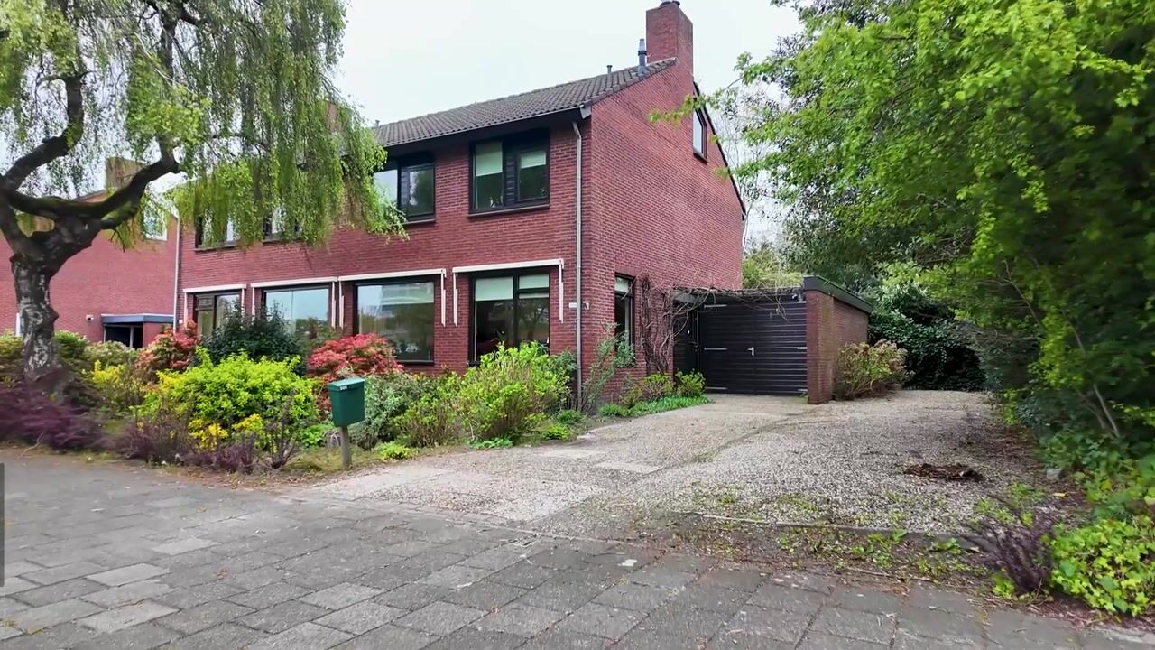 Video van Kerkstraat 309