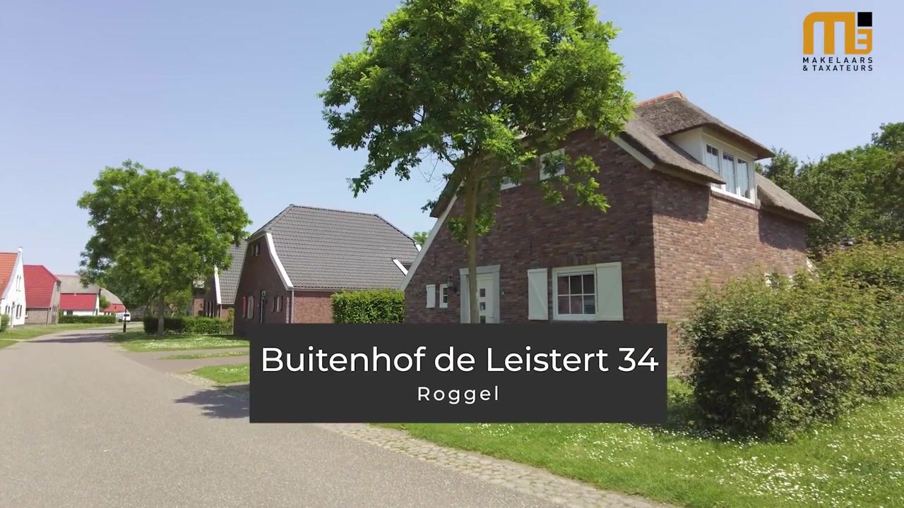 Video van Buitenhof de Leistert 34