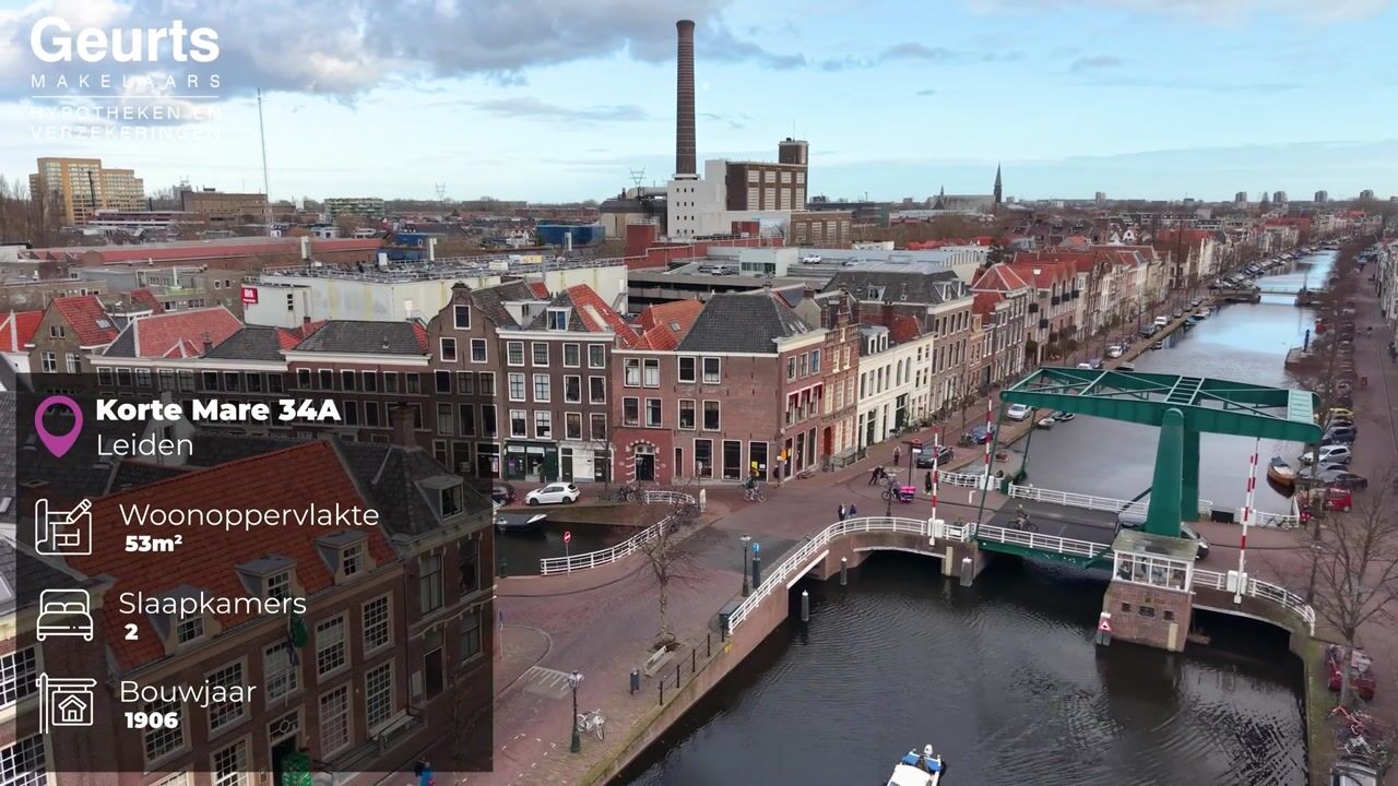 Video van Korte Mare 34-A