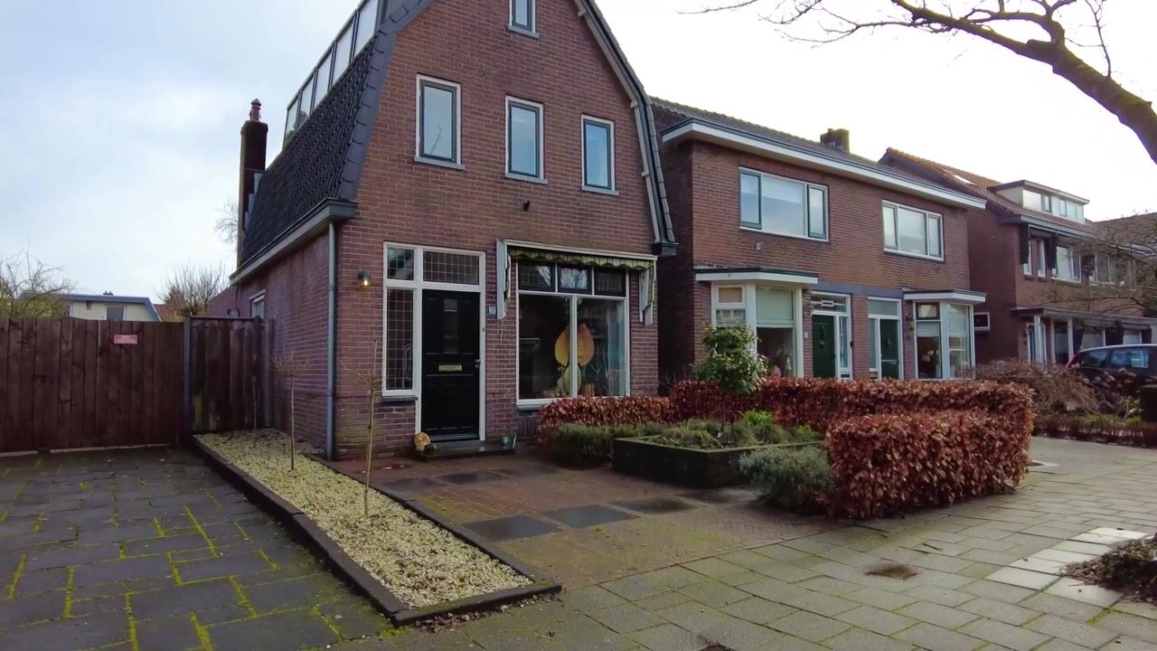 Video of Groenelaan 27