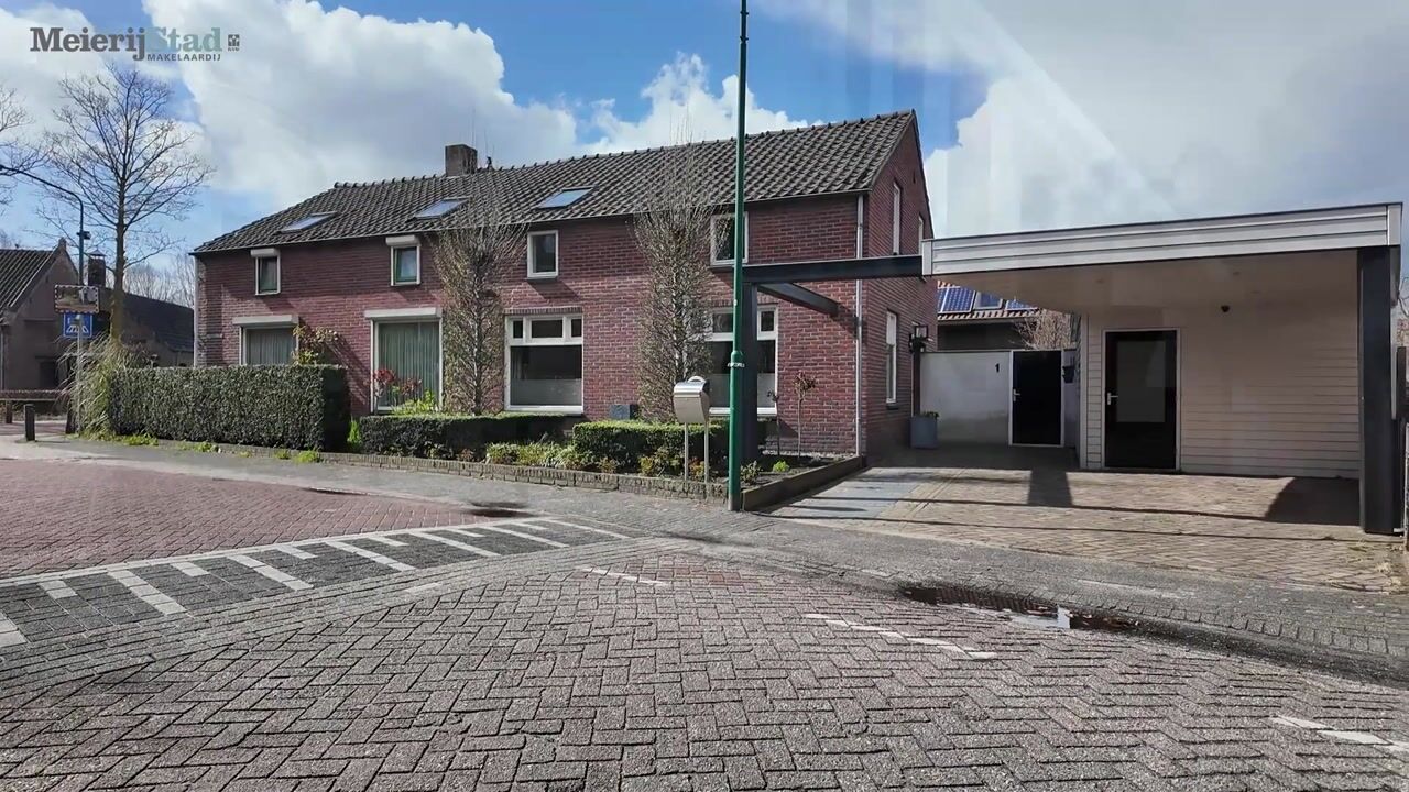 Video van Meerstraat 1