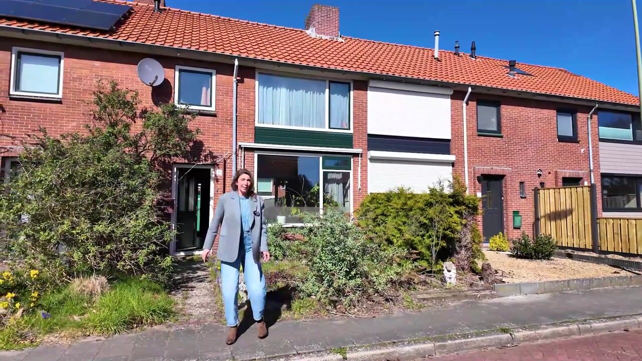 Video van J.H. van 't Hoffstraat 6