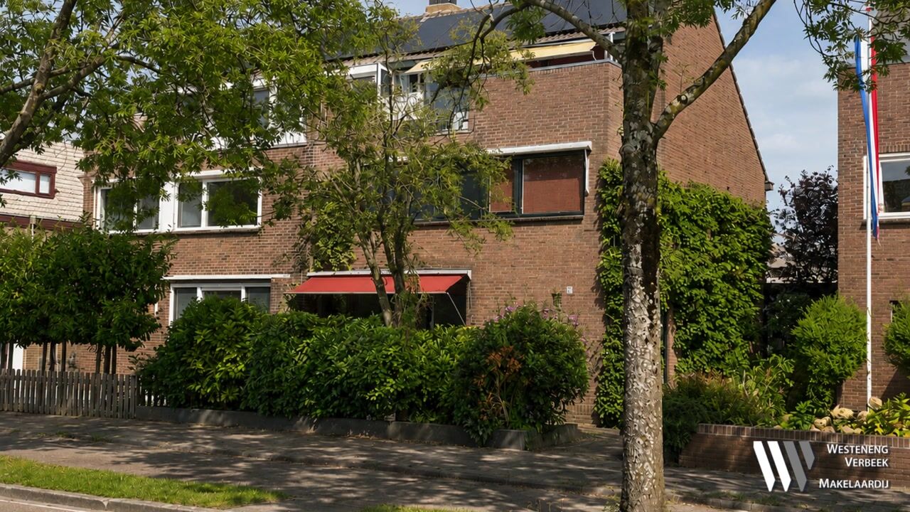 Video van Zuidsingel 57
