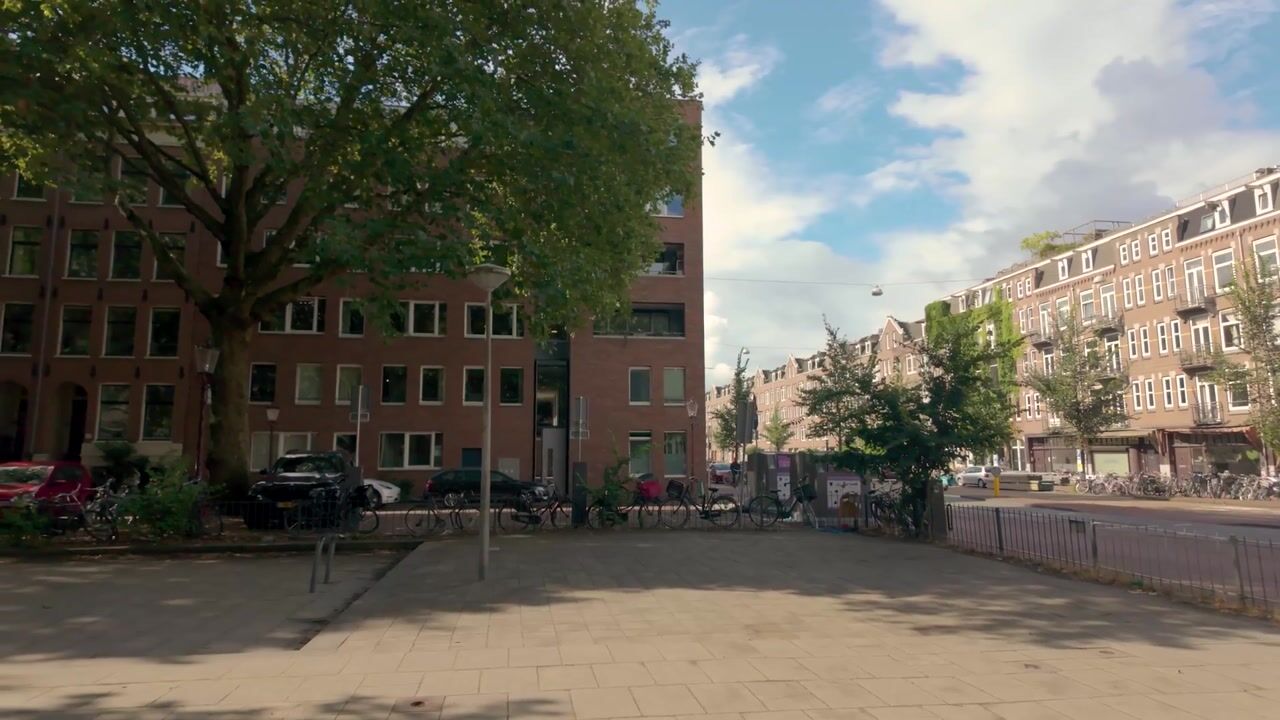 Video van Van Oldenbarneveldtplein 21-A