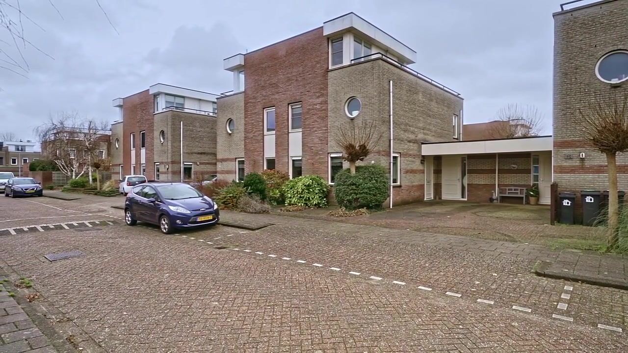 Video of Trompenburg 8