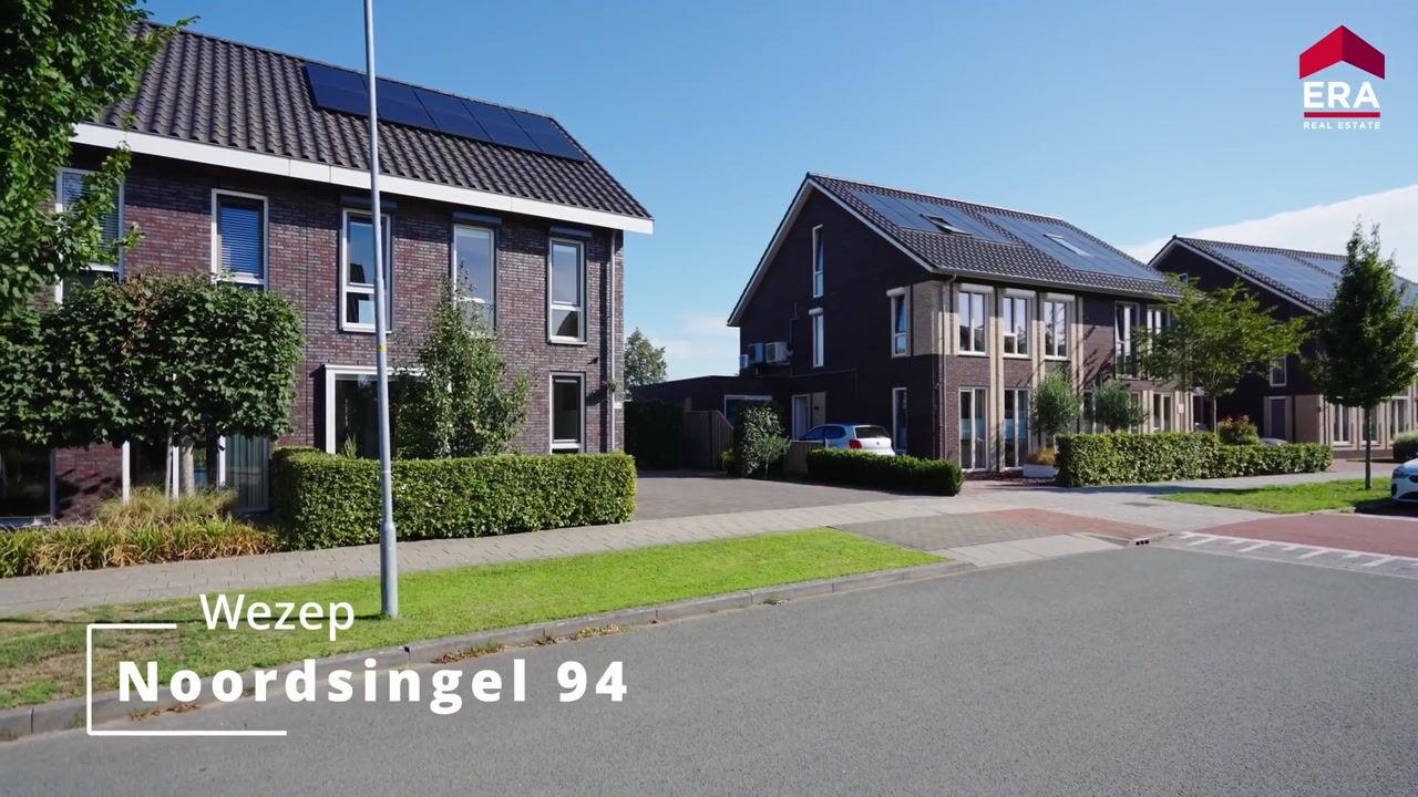 Video van Noordsingel 94
