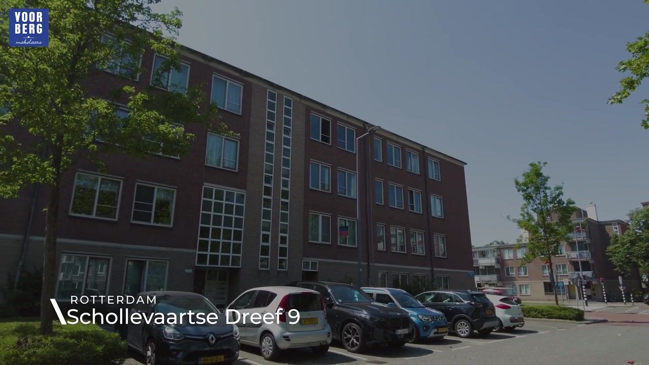 Video van Schollevaartse Dreef 9
