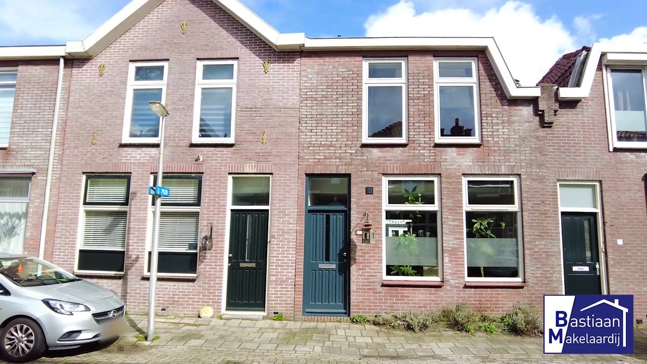 Video van Vooruitstraat 95