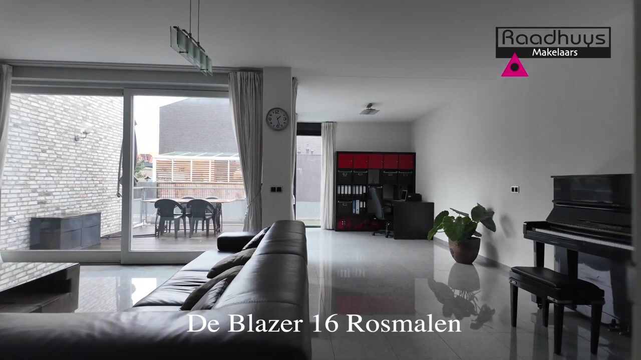 Video van De Blazer 16