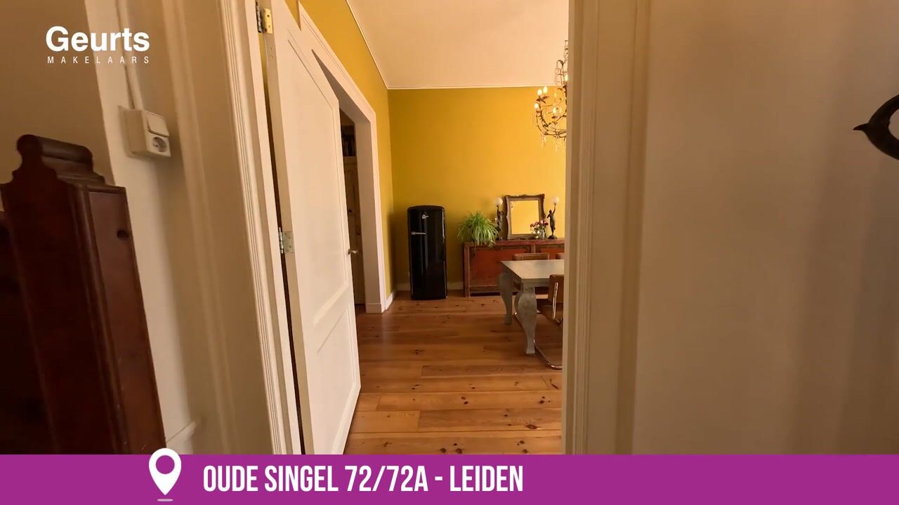 Video of Oude Singel 72