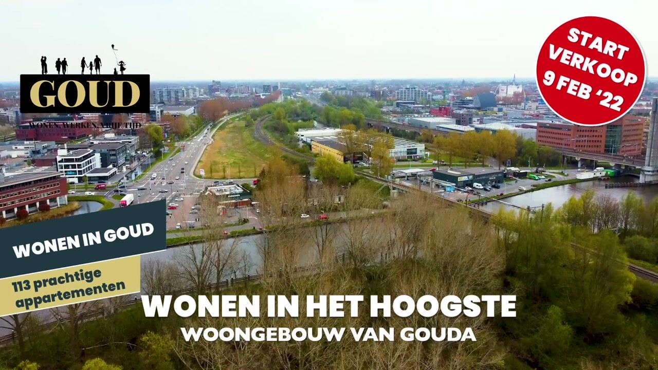 Bekijk video van Wonen in Goud