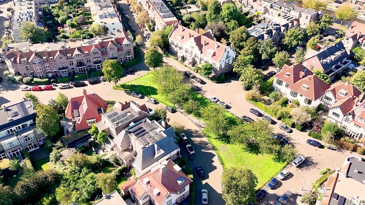 Video van Oranjeplein 30